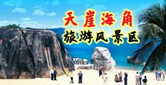 日韩老司机爽片海南三亚-天崖海角旅游风景区